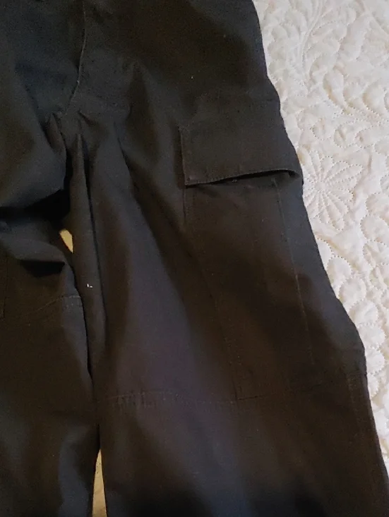 5.11 Tactical Black Utility Pants Sz XS - Picture 7 of 13
